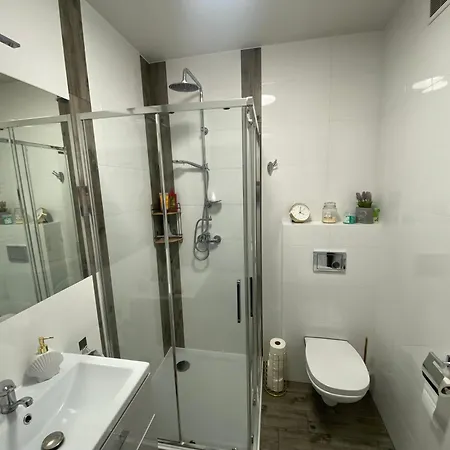 Apartment Nad Wisla