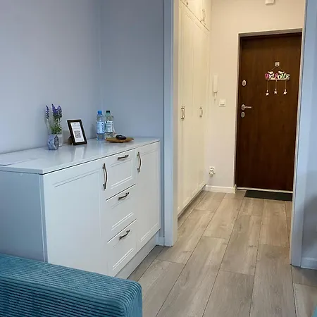 Nad Wisla Apartament *