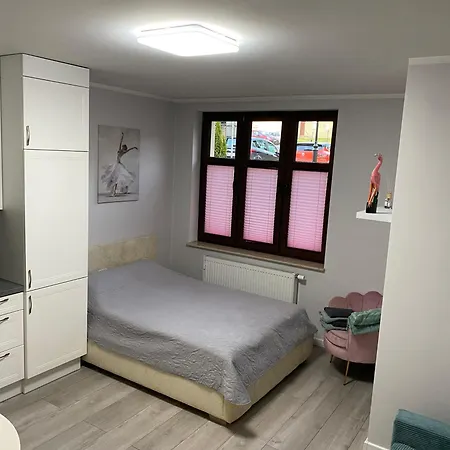 Apartment Nad Wisla Tczew